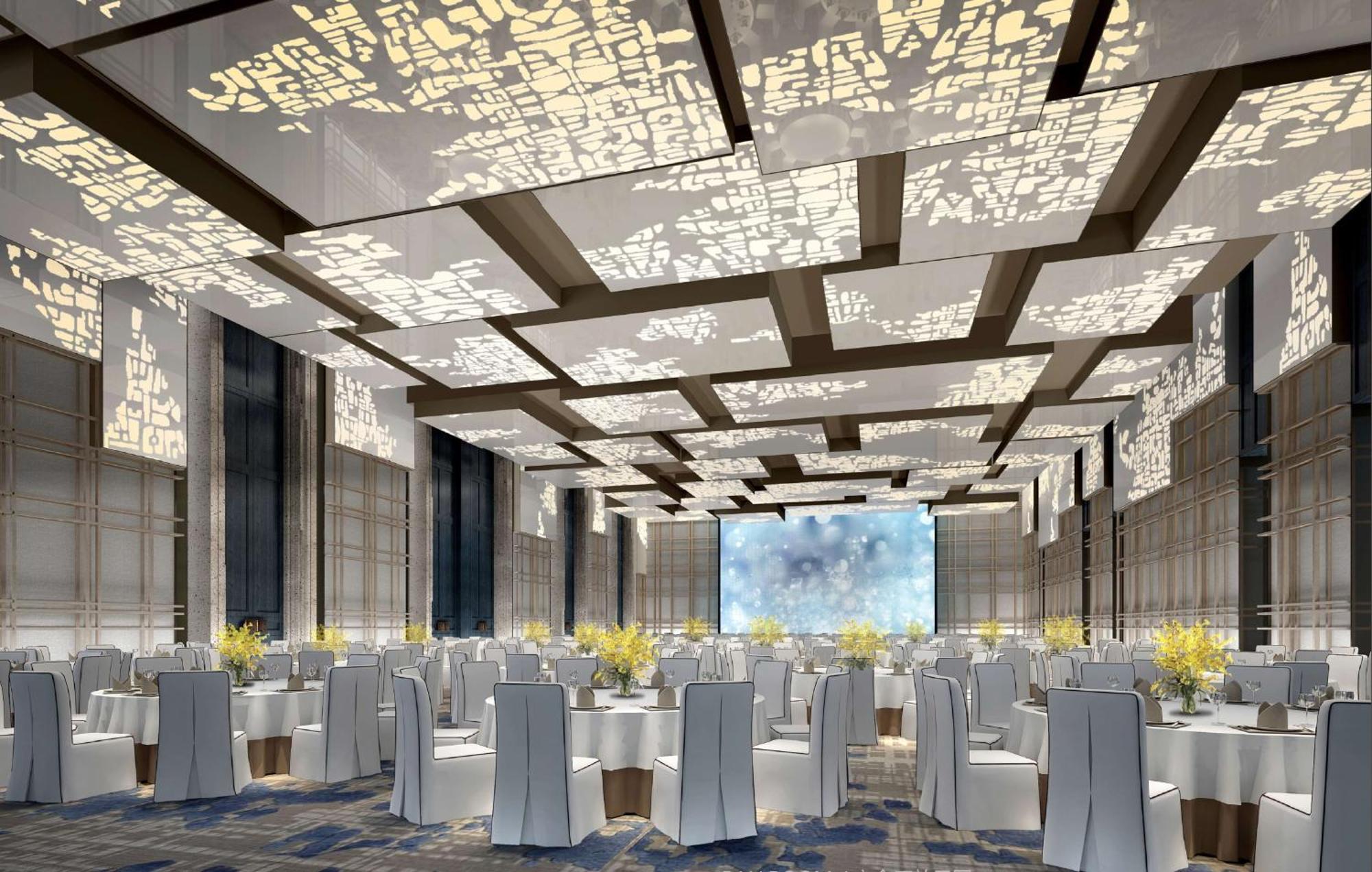Doubletree Resort By Hilton Hainan - Xinglong Lakeside Ваньнин Экстерьер фото